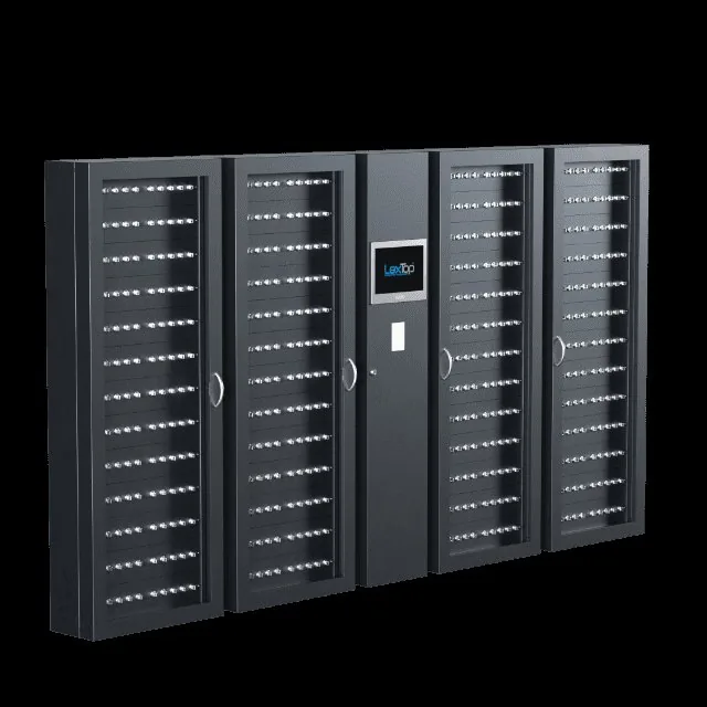 Larger key cabinets
