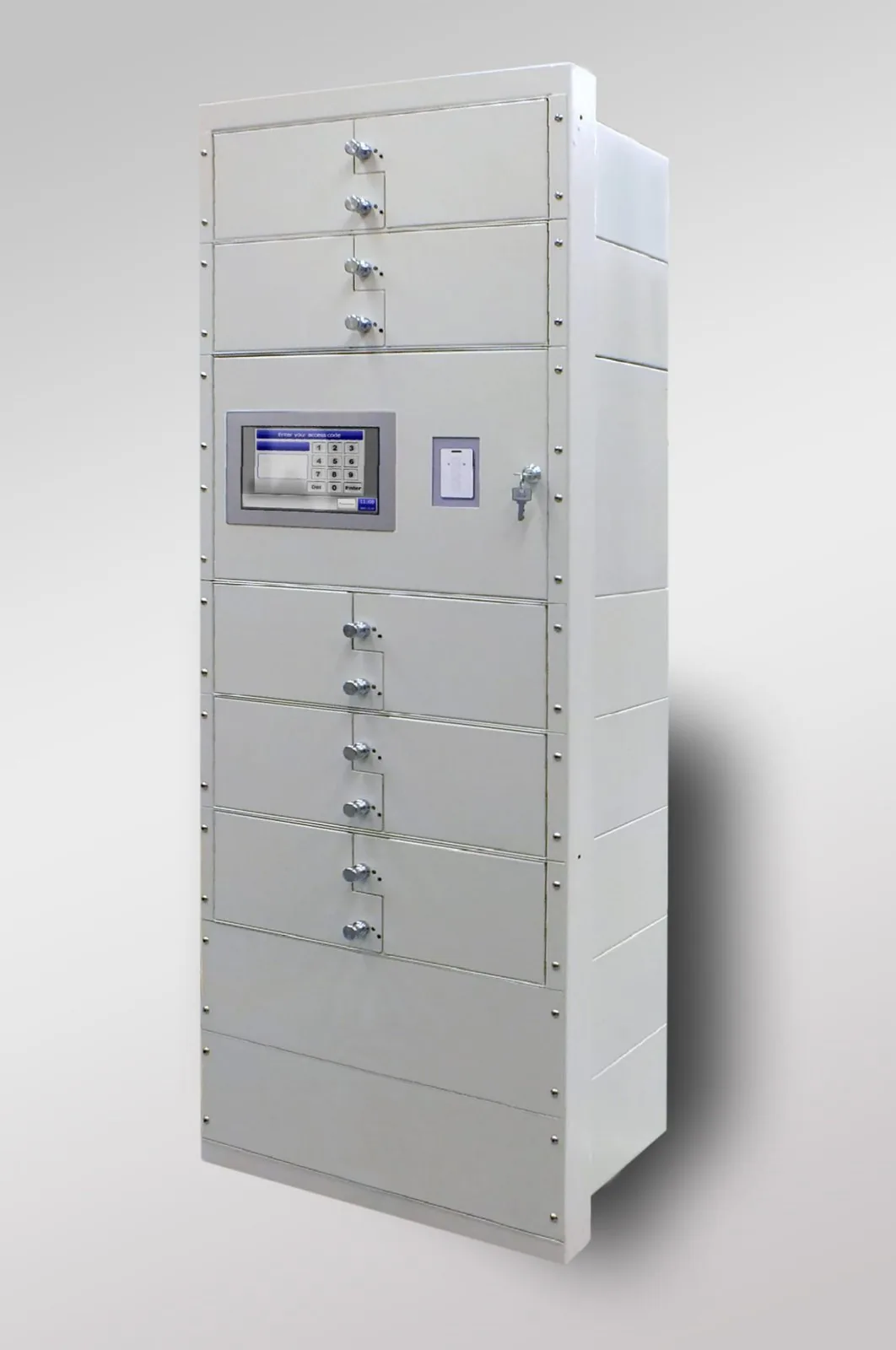 Larger compartments