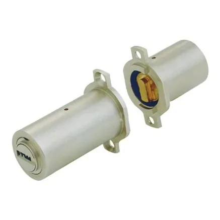 Round cylinders for existing locks
