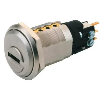 Contact lock Ø19, 22 and 29 mm