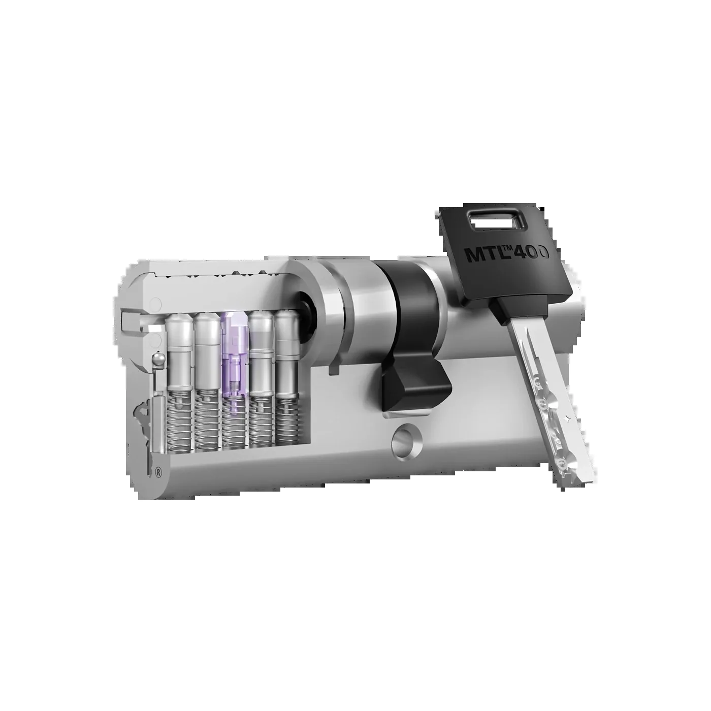 MTL 400 euro profile cylinder